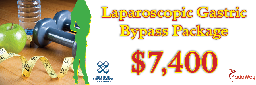 Istituto Auxologico Italiano (Milan, Italy) Laparoscopic Gastric Bypass Costs